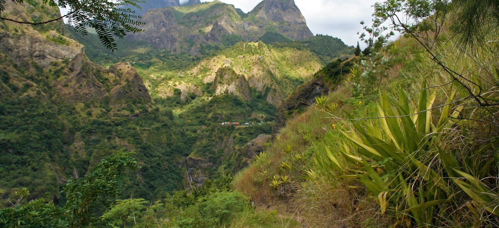 Image En Réunion avec Maurice...