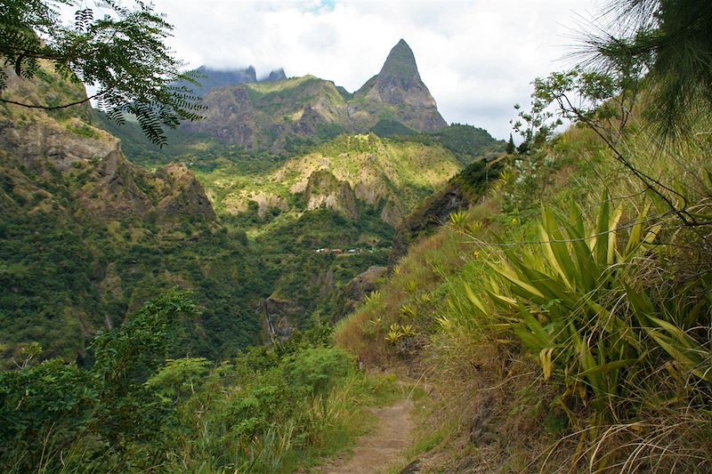 Cirque de Mafate - Parc national de La Réunion - La Réunion
