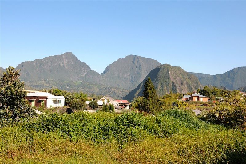 La Réunion