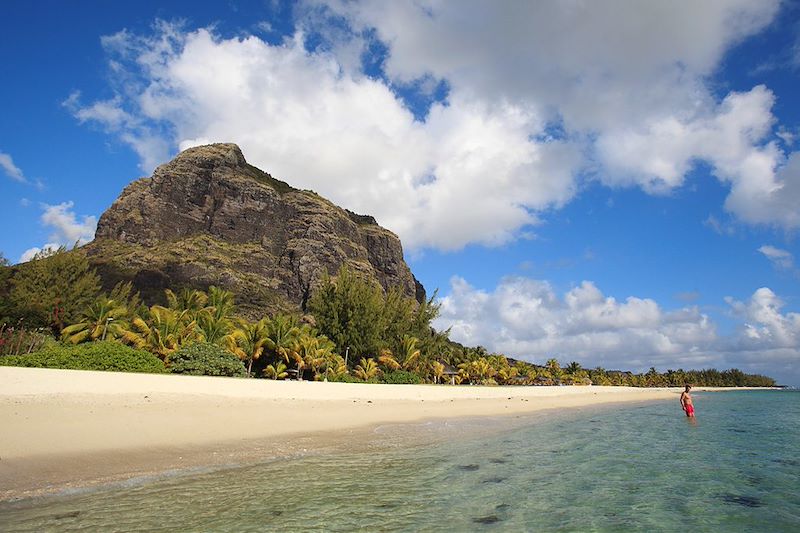 Le Morne Brabant - Île Maurice
