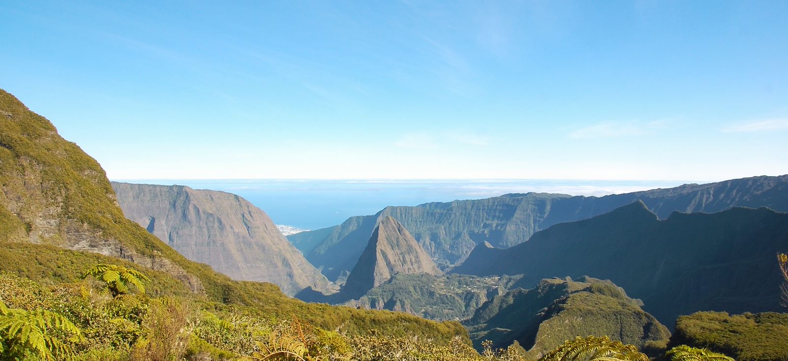 Image En Réunion avec Maurice...