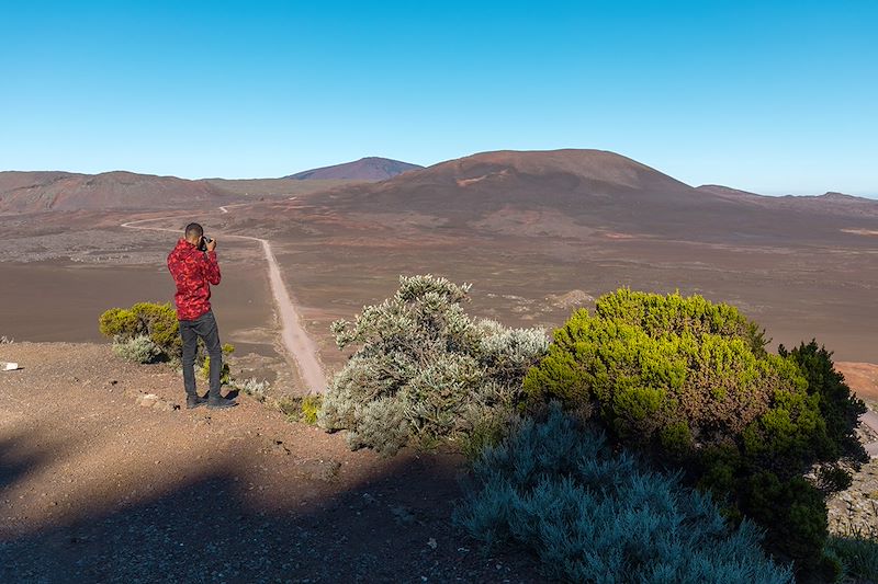 La Plaine des Sables - Île de La Réunion