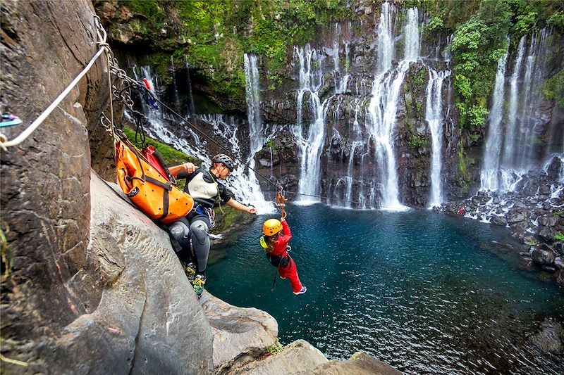 voyage Réunion