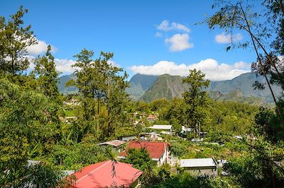 voyage Réunion