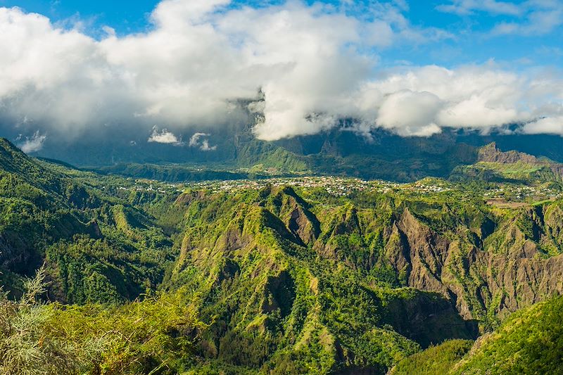 voyage Réunion