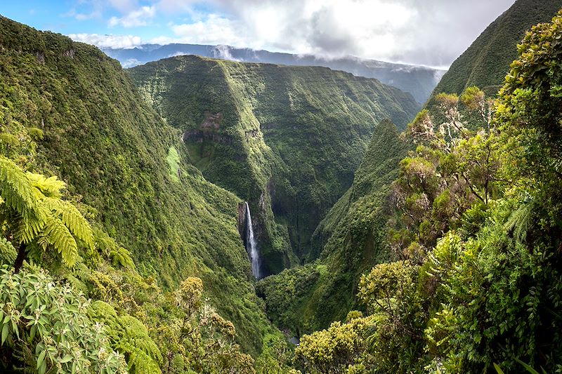 Trou de fer - La Réunion