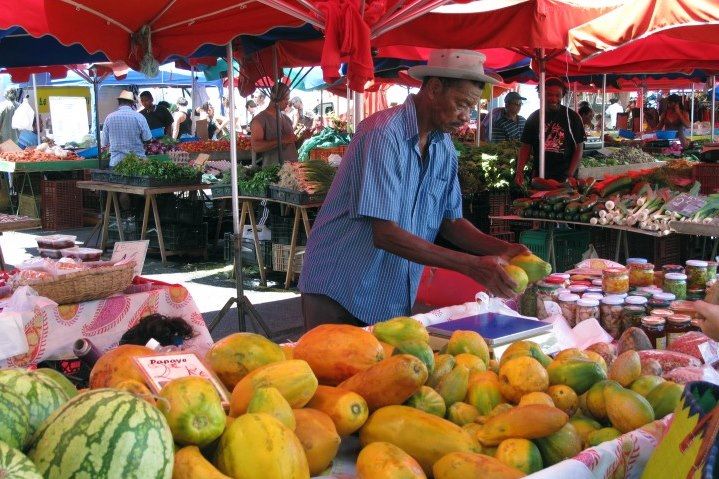 Saint Gilles - Réunion