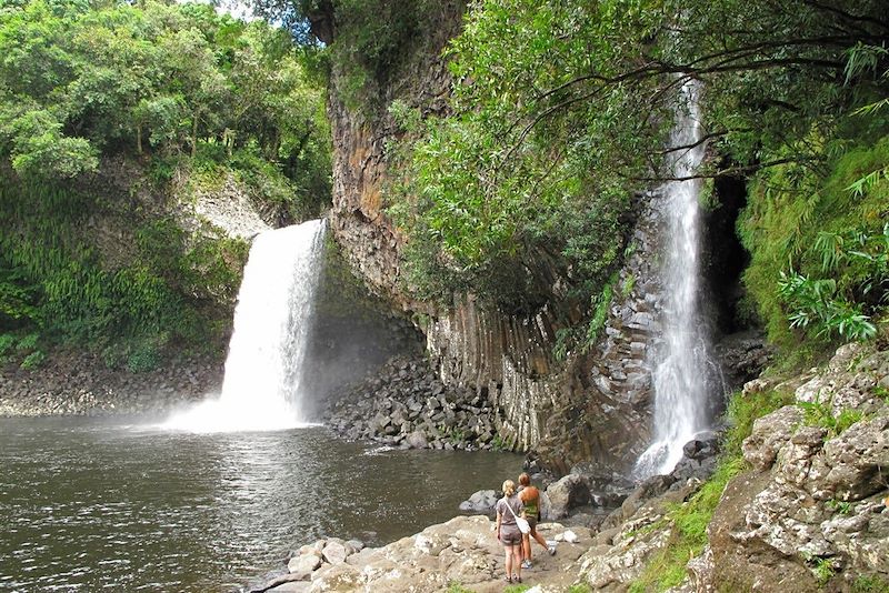 Cascade de la Paix - Salazie - La Réunion