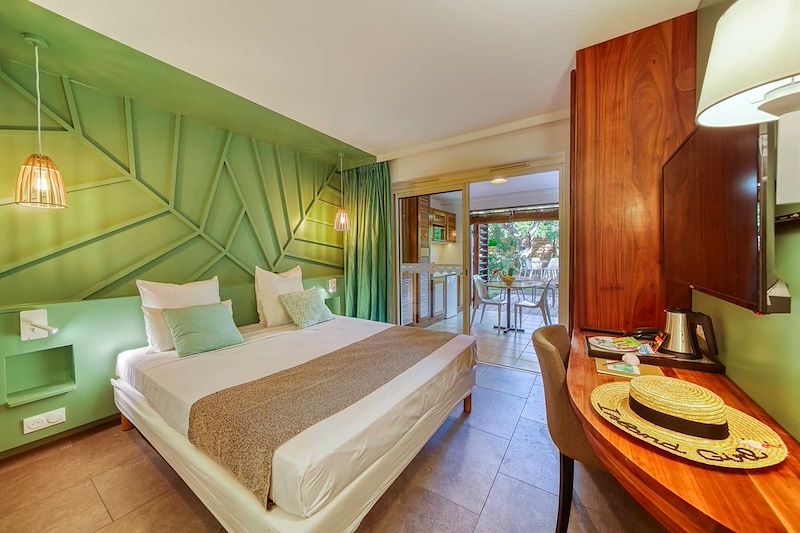 Residence Tropic Appart Hotel - St Gilles les Bains - La Réunion © Residence Tropic Appart Hotel