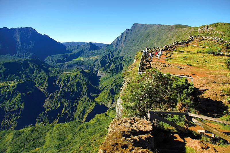 Piton Maïdo - La Réunion
