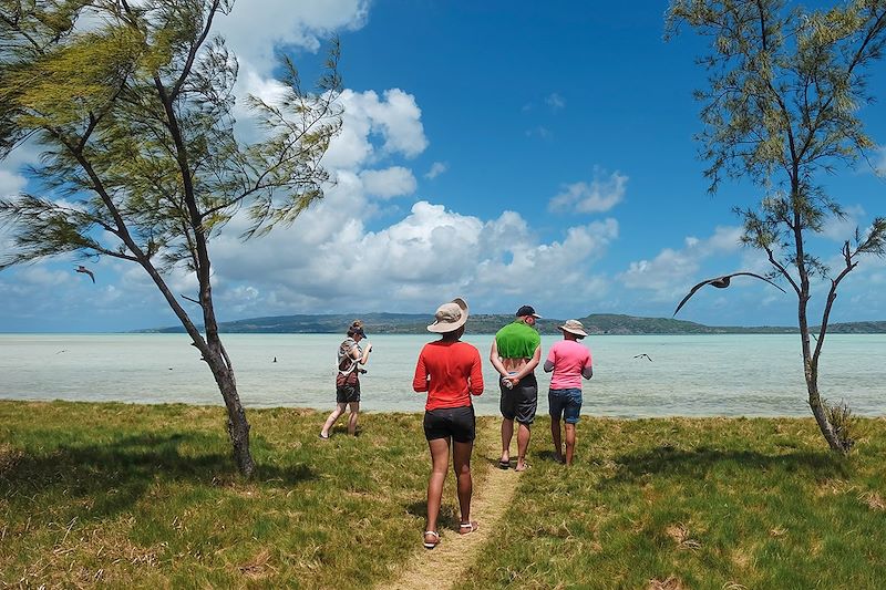 Rodrigues et ses drôles de dames !