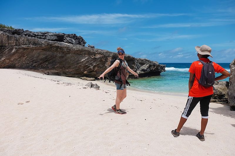 Rodrigues et ses drôles de dames !