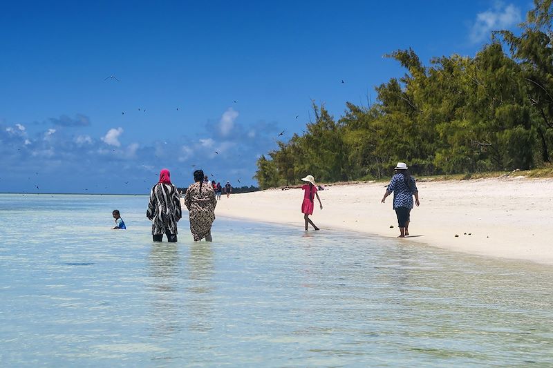 Rodrigues et ses drôles de dames !