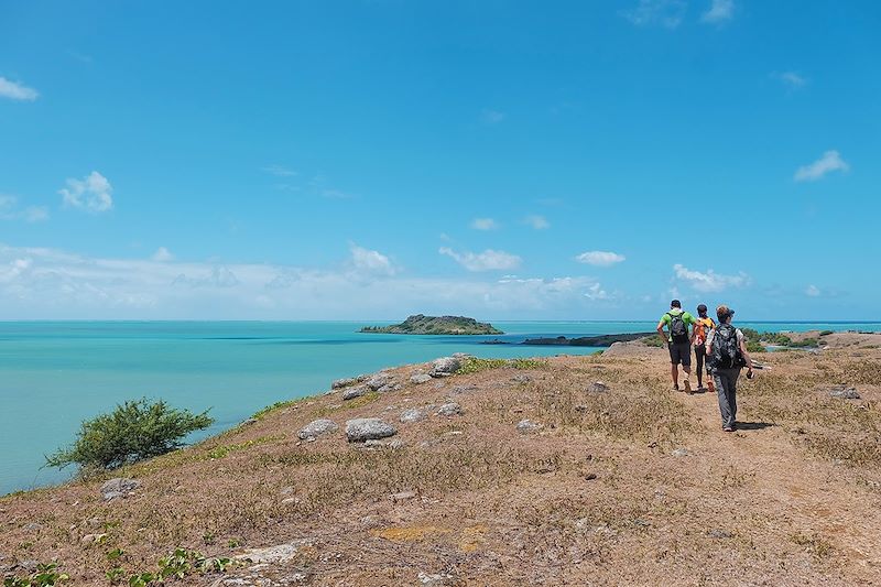 Randonnée de Cascade Pistache à Pointe Mapou - Rodrigues