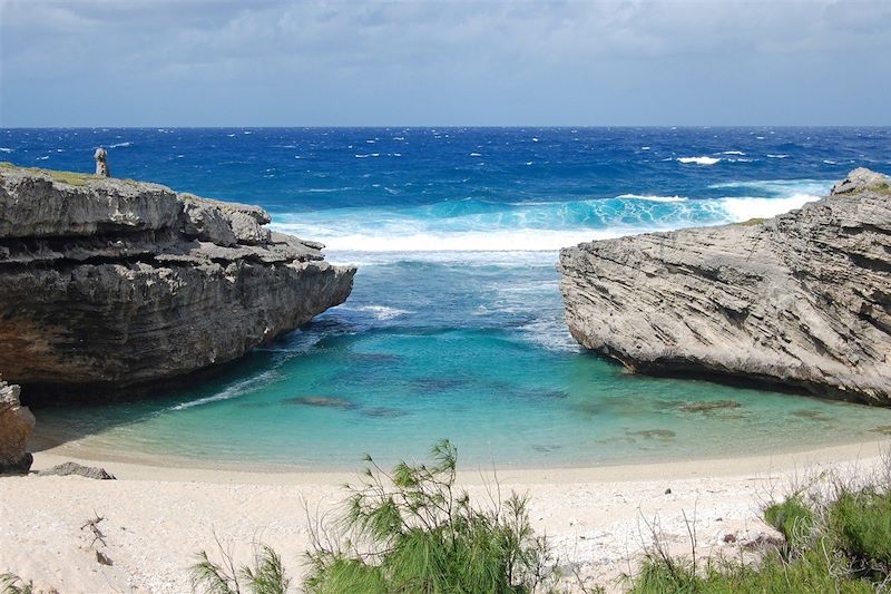 Trou d'Argent - Île Rodrigues