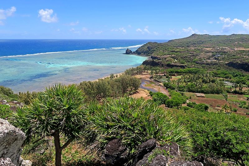 Rivière Banane - Rodrigues