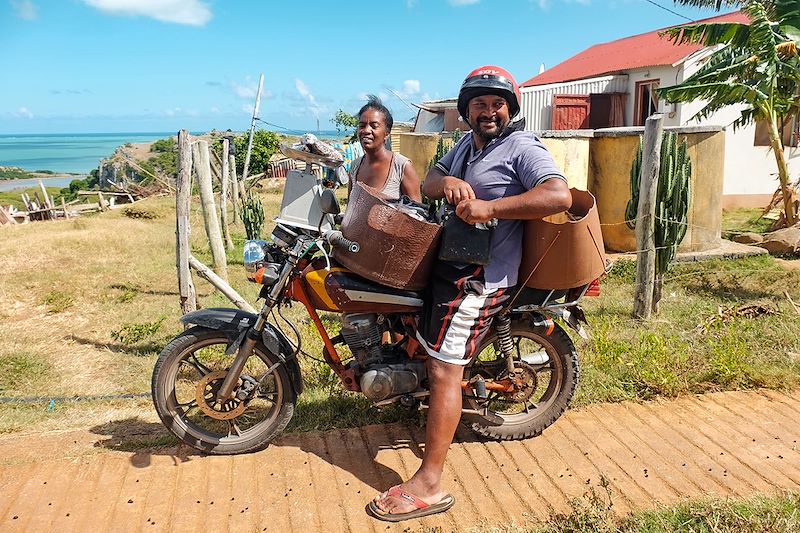 Soyez dans le vent... à Rodrigues !