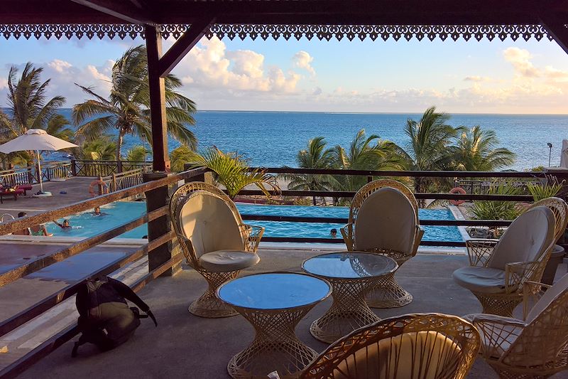 Auberge du Lagon - Jeantac - Anse Aux Anglais - Port Mathurin  - Rodrigues