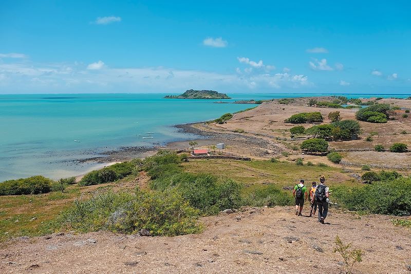 Randonnée de Cascade Pistache à Pointe Mapou - Rodrigues