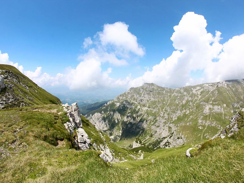 Mont Bucegi - Carpates méridionales - Roumanie