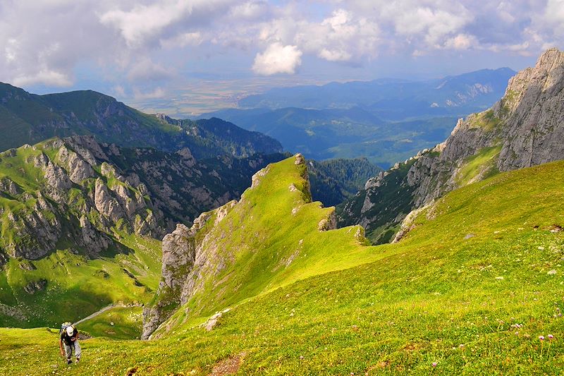 Une immersion entre Brasov, les massifs emblématiques des Carpates et la capitale