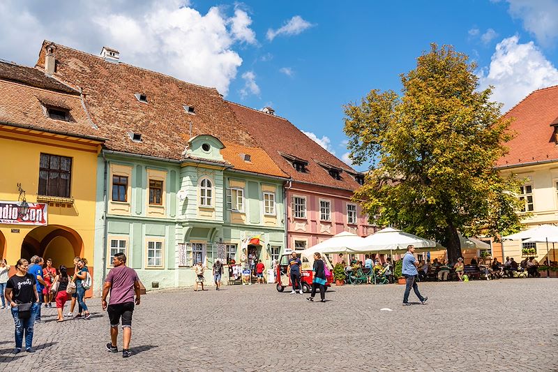 Sighisoara - Transylvanie - Roumanie