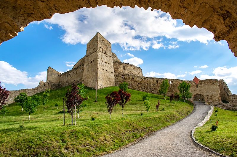 Citadelle de Rupea - Judet de Brasov - Roumanie