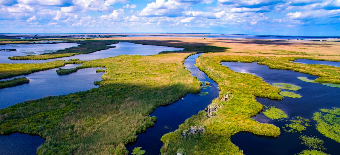 rando Roumanie Delta du Danube : Bucarest et le Delta du Danube ...