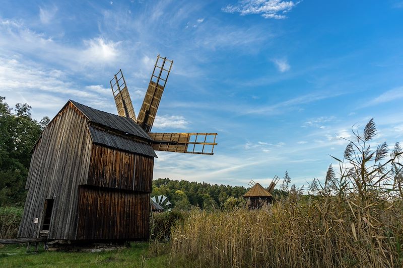 Ecomusée d'Astra - Sibiu - Transylvanie - Roumanie