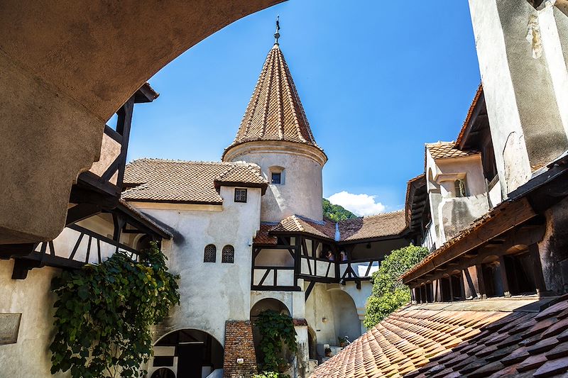 Château de Bran - Transylvanie - Roumanie