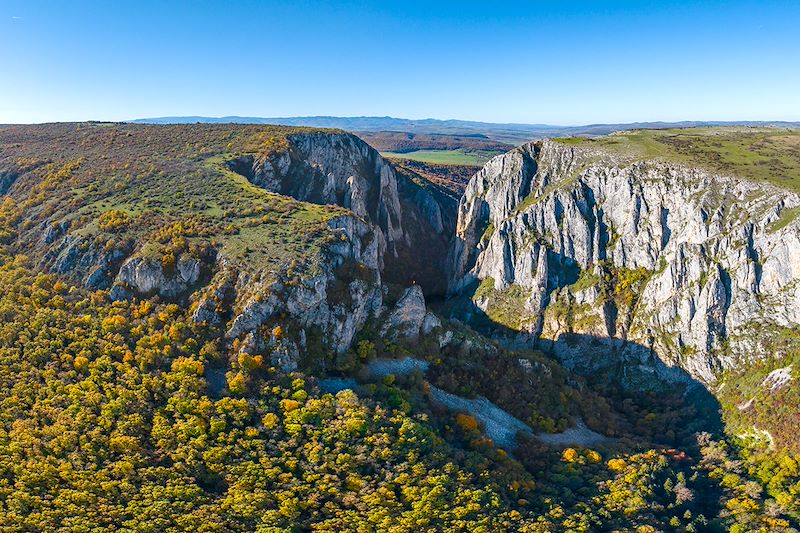 Gorge de Turda - Transylvanie - Roumanie