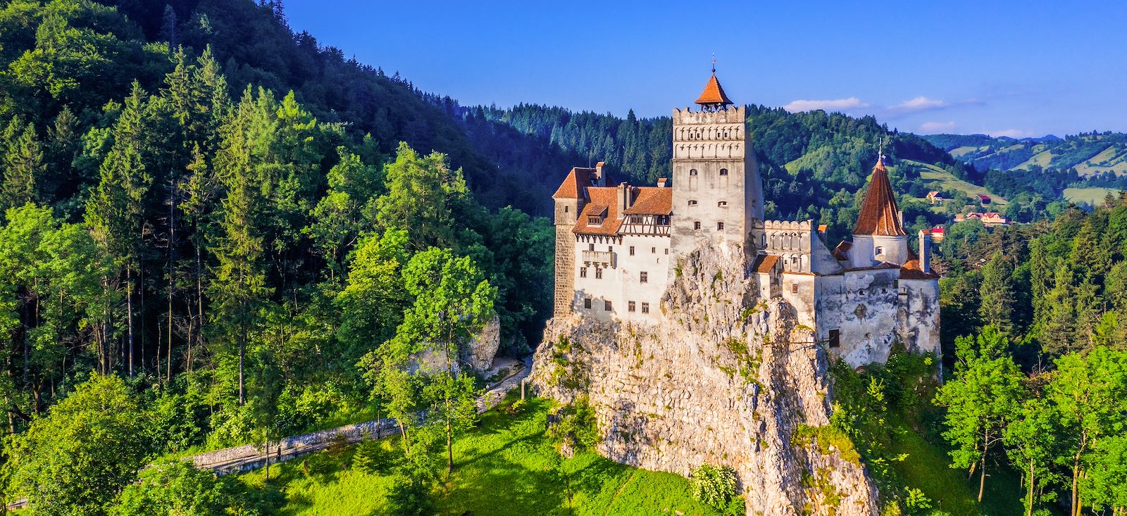 Transylvanie, entre nature et légendes