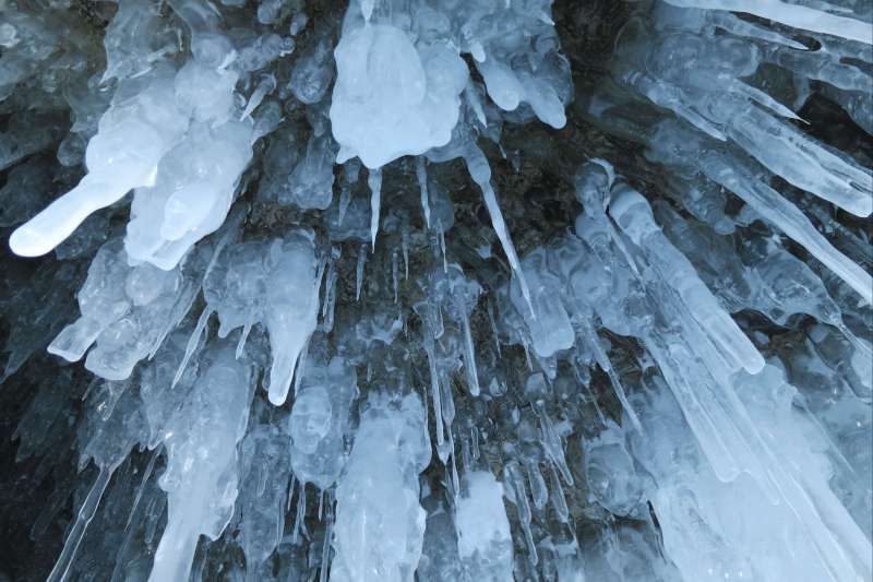Odyssée glacée au lac Baïkal 