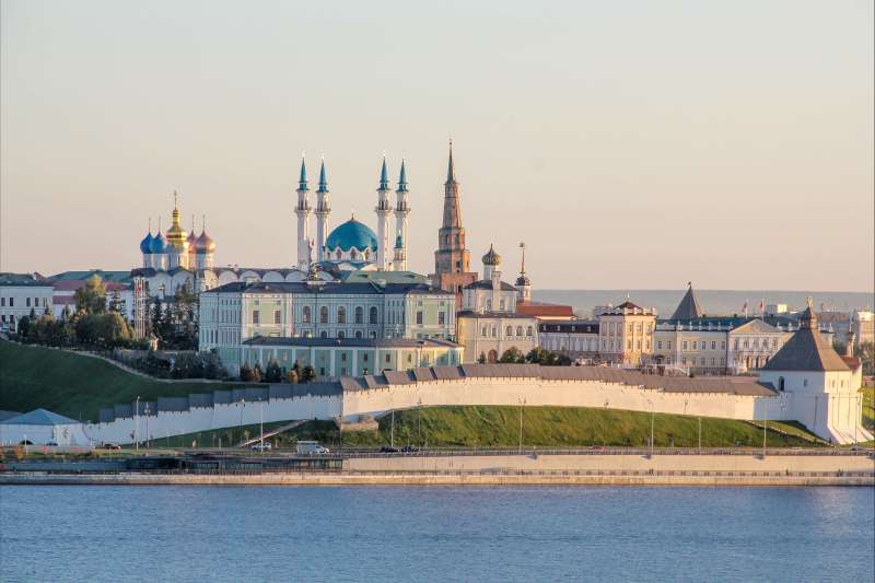 Kazan - Tatarstan - Russie
