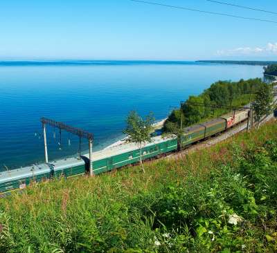 voyage Russie