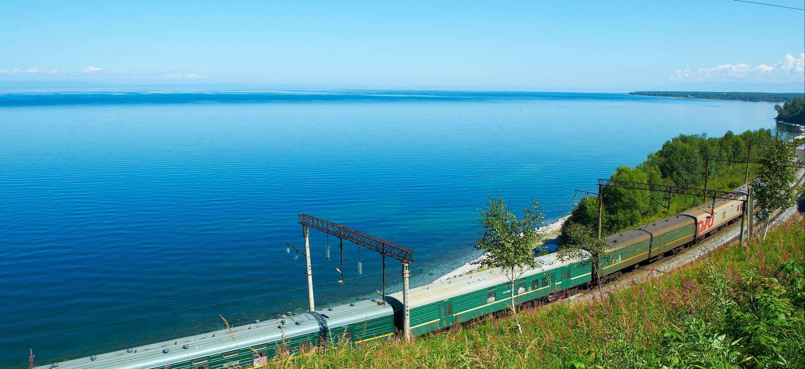 Image Le Transsibérien à bord de l'Or des Tsars