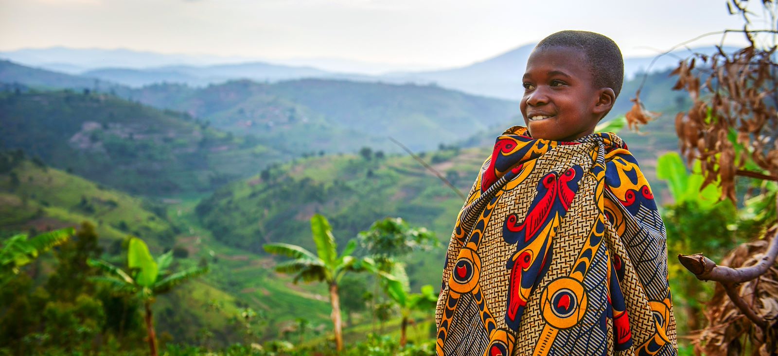 Trail - Total Rwanda !