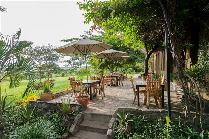 Fort Murchison Lodge - Murchison Falls - Ouganda