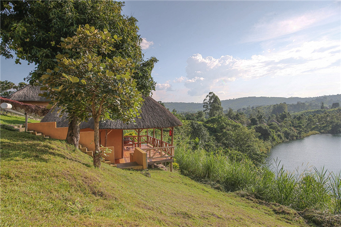 Crater Safari Lodge - Parc National de Kibale - Ouganda