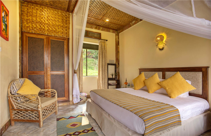 Silverback Lodge - Bwindi Nord - Ouganda