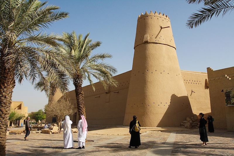 Fort Masmak - Riyad - Arabie Saoudite