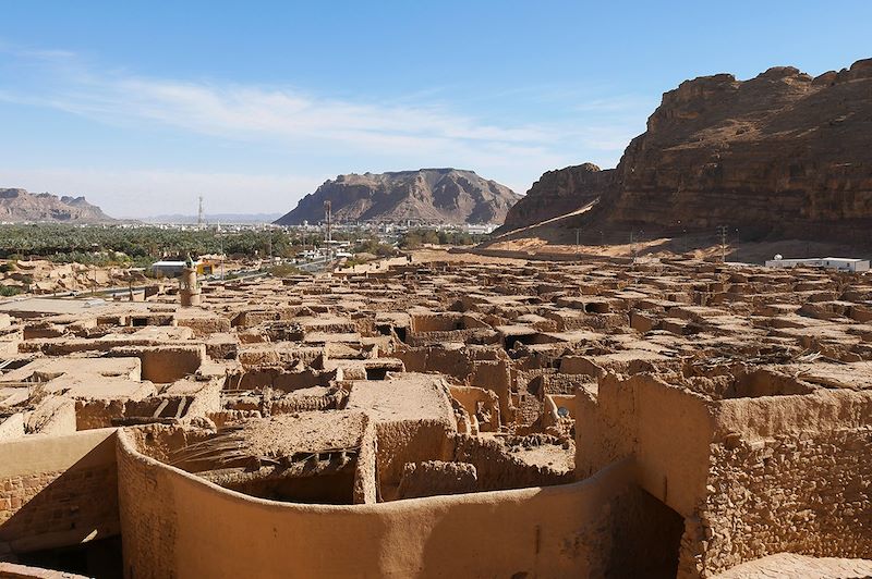 Trésors cachés d'Arabie Saoudite