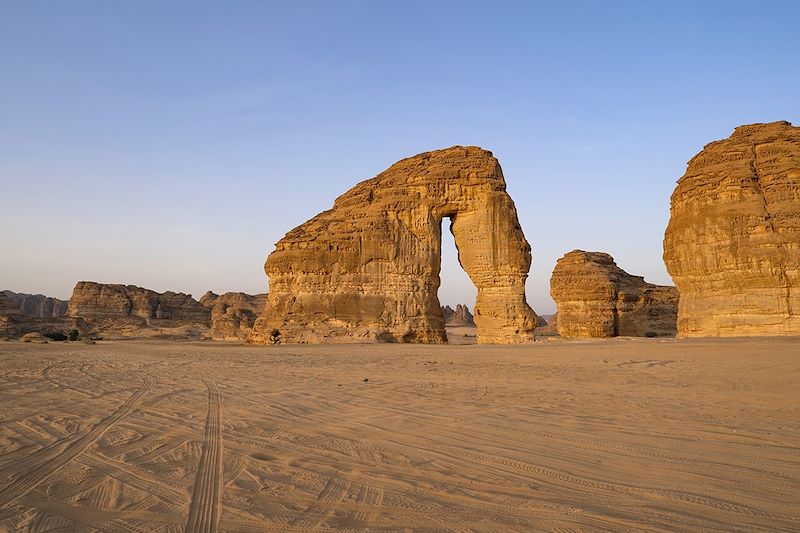 Al-'Ula, sur les sentiers de l'Histoire
