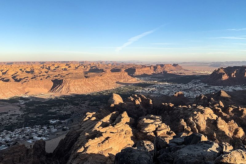 Al-'Ula, sur les sentiers de l'Histoire