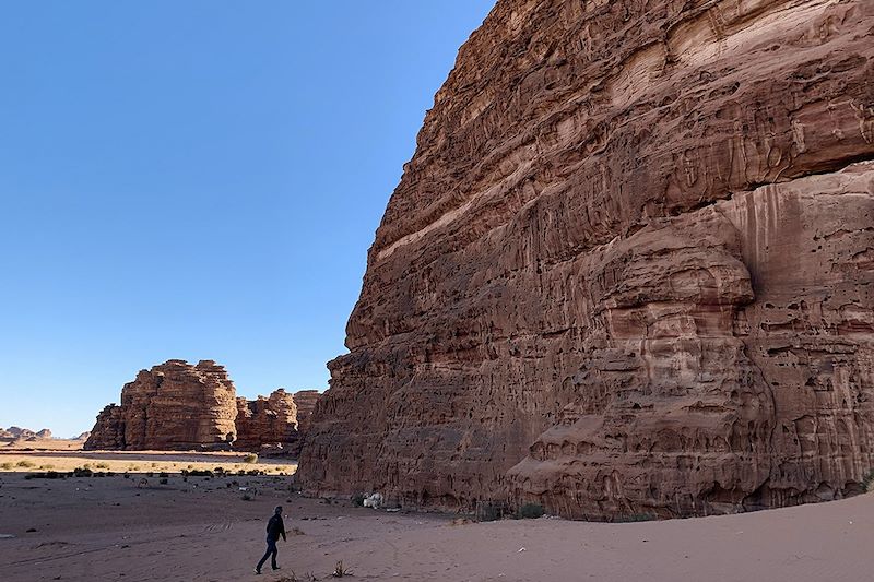 Al-'Ula, sur les sentiers de l'Histoire