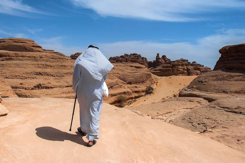 Al-'Ula, sur les sentiers de l'Histoire