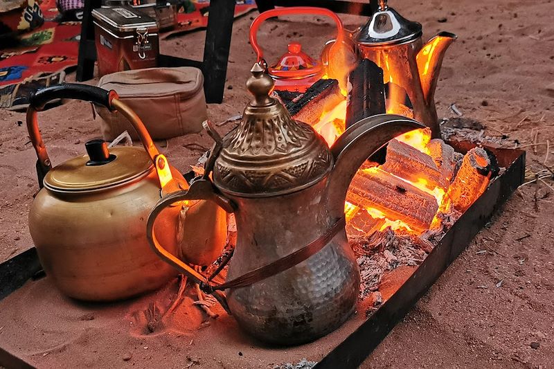 Al-'Ula, sur les sentiers de l'Histoire