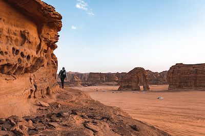 Absolut Arabie saoudite  4