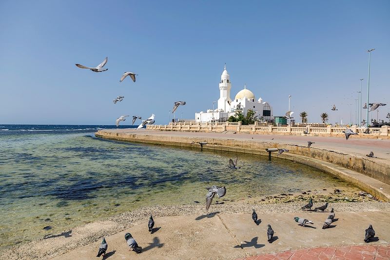 Corniche de Jeddah - Arabie saoudite