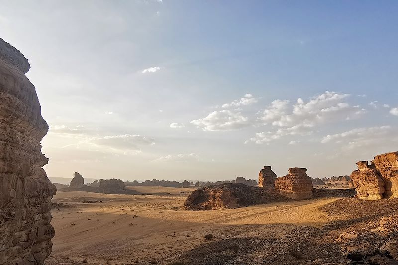 Al Ula - Arabie Saoudite